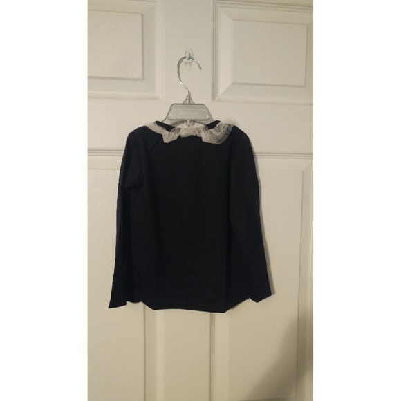 Dark Blue Sweater 3T #2 - Picture 3 of 3